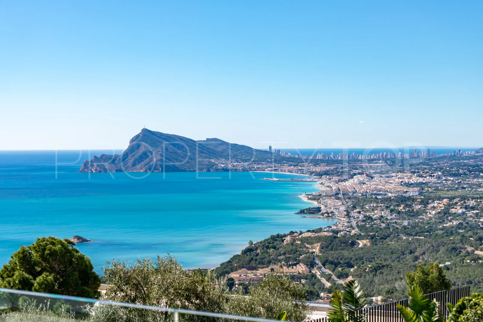 Villa for sale in Altea Hills