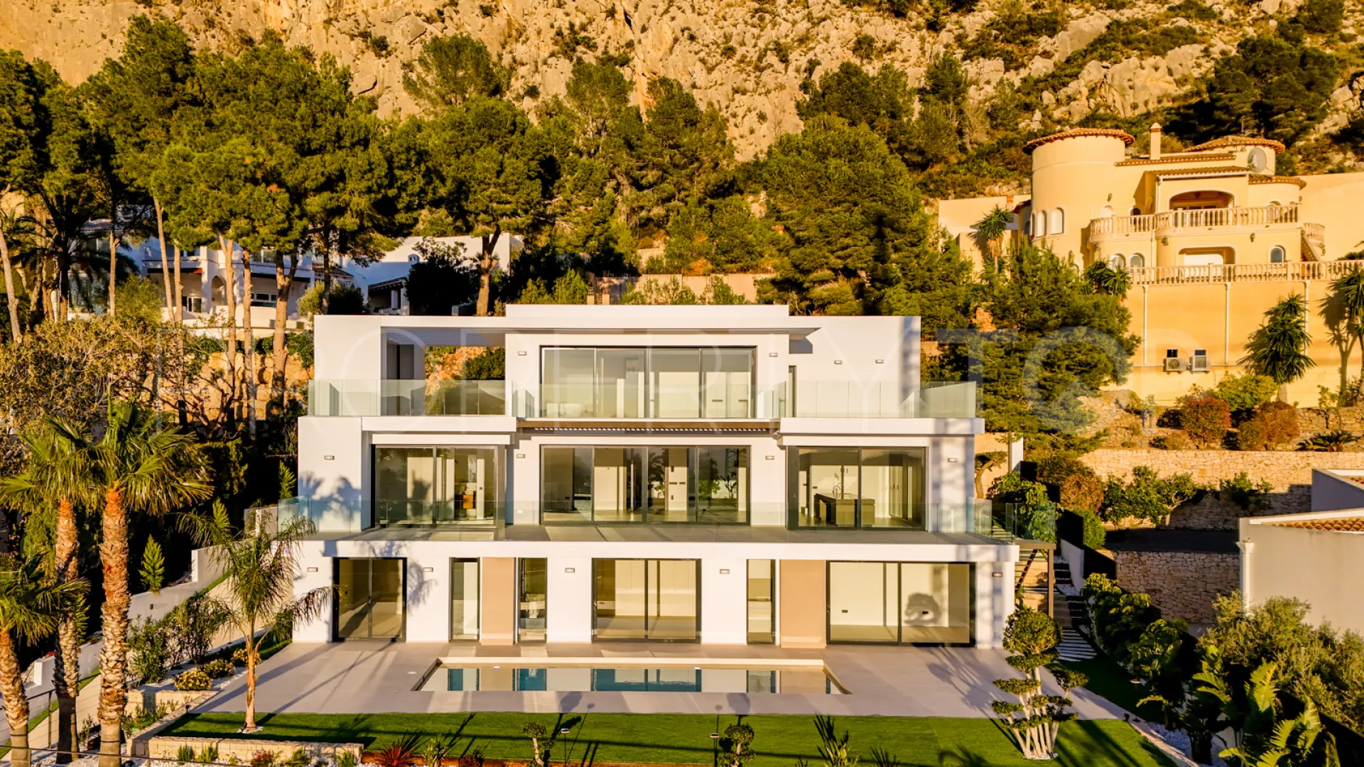Villa for sale in Altea Hills