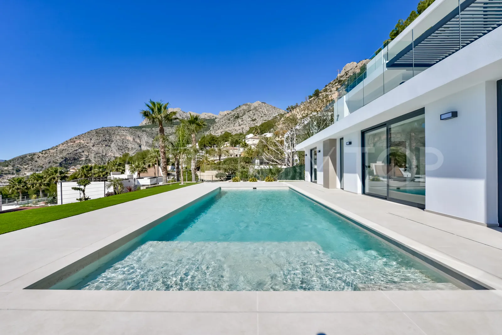 Villa for sale in Altea Hills