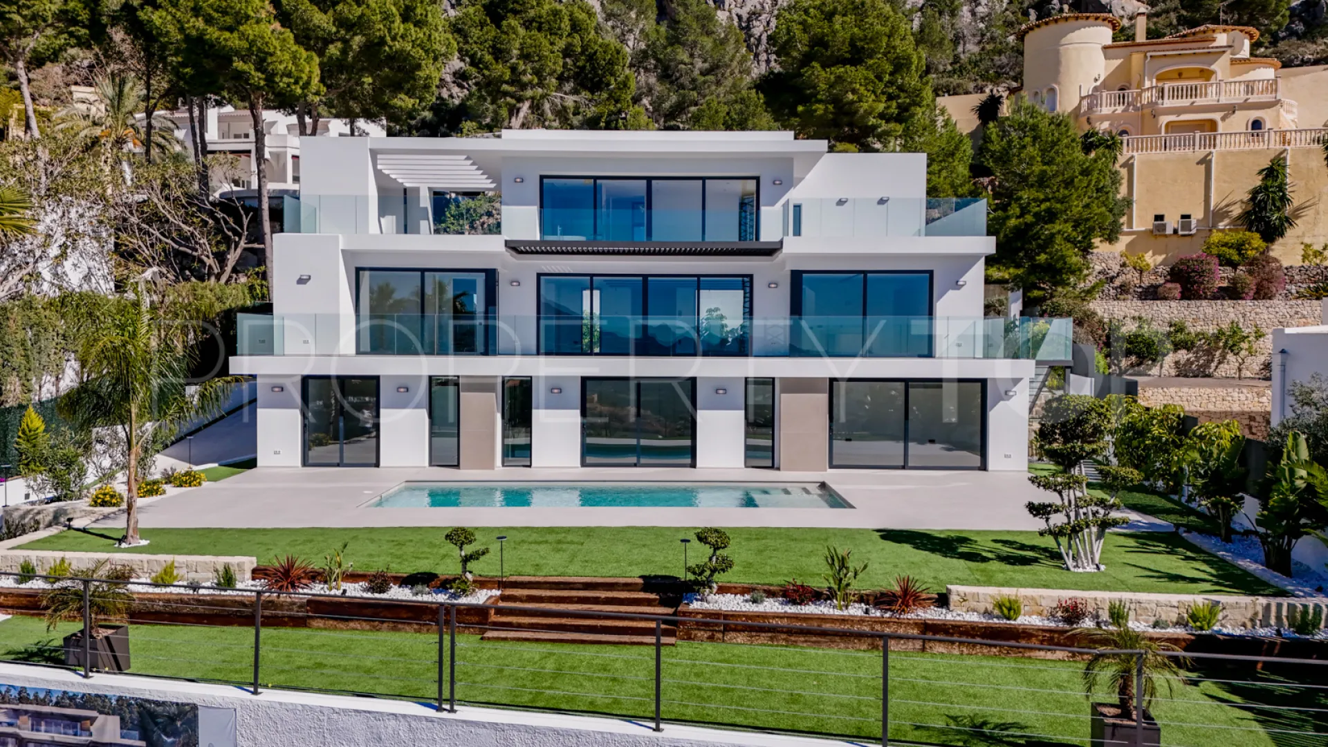 Villa for sale in Altea Hills