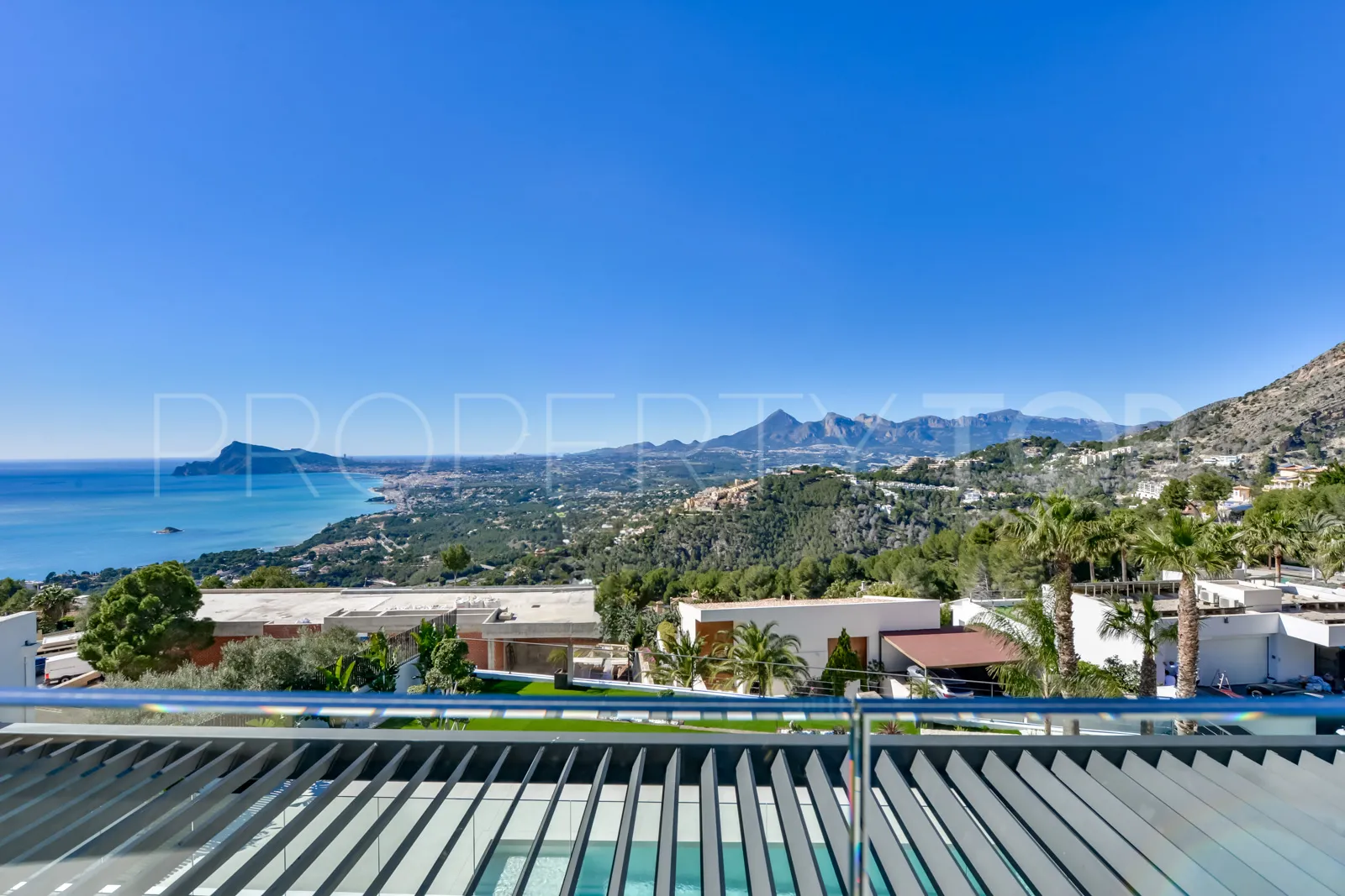 Villa for sale in Altea Hills