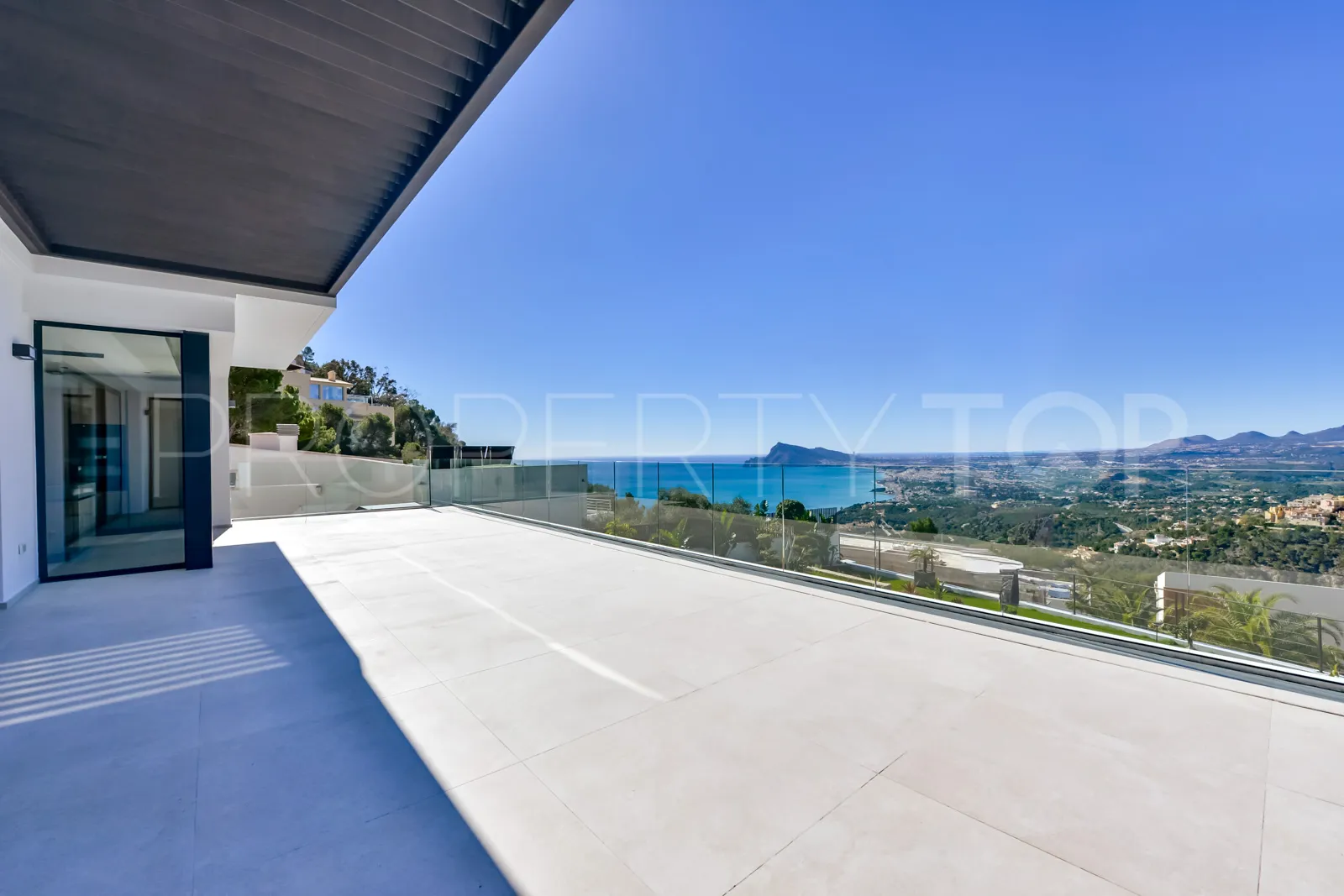 Villa for sale in Altea Hills