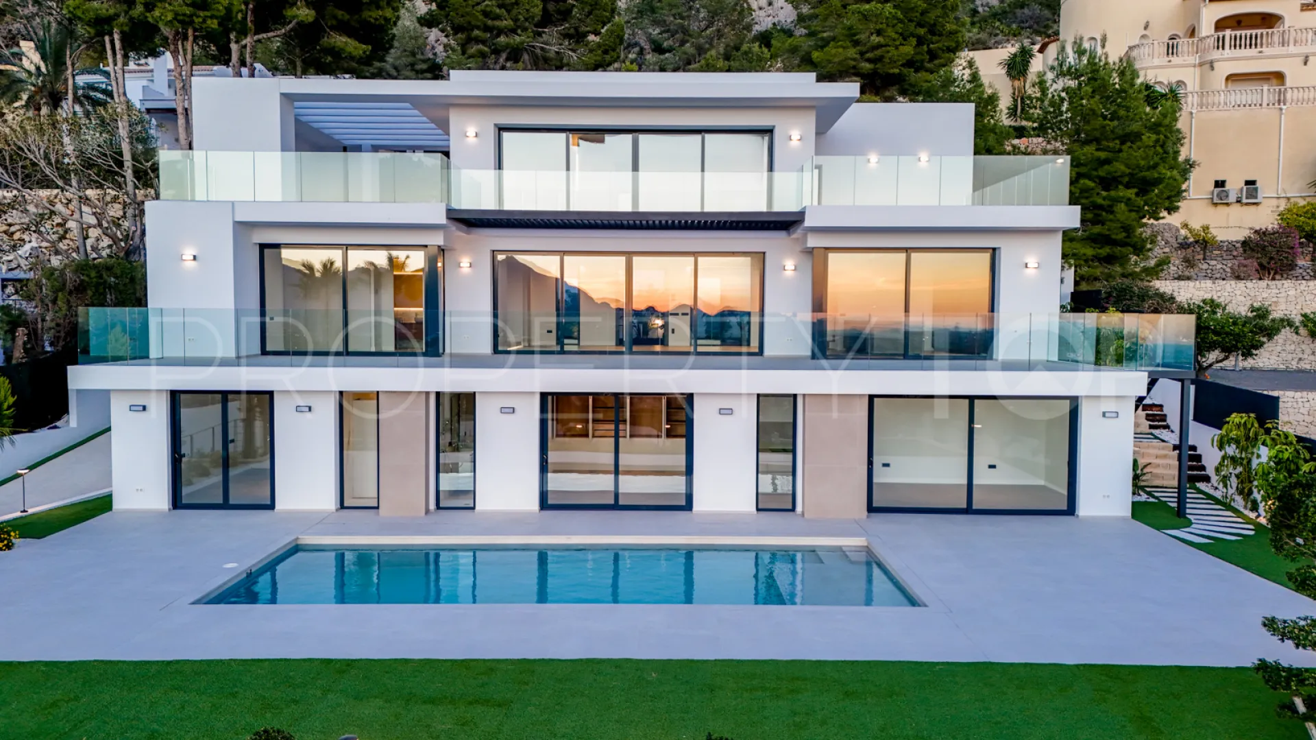 Villa for sale in Altea Hills