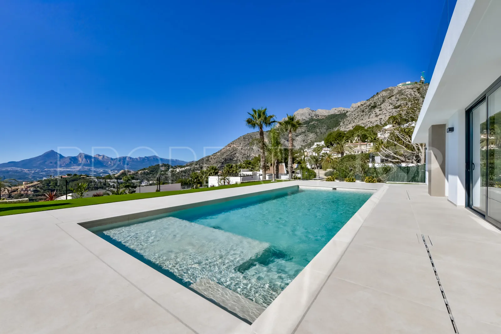 Villa for sale in Altea Hills
