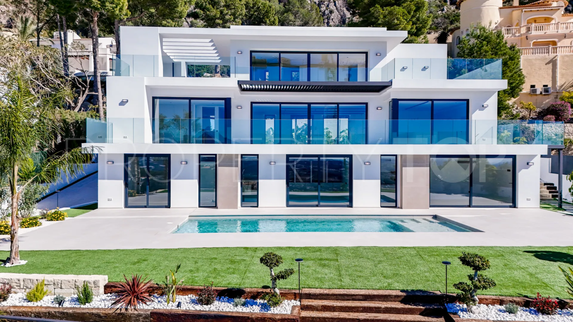 Villa for sale in Altea Hills