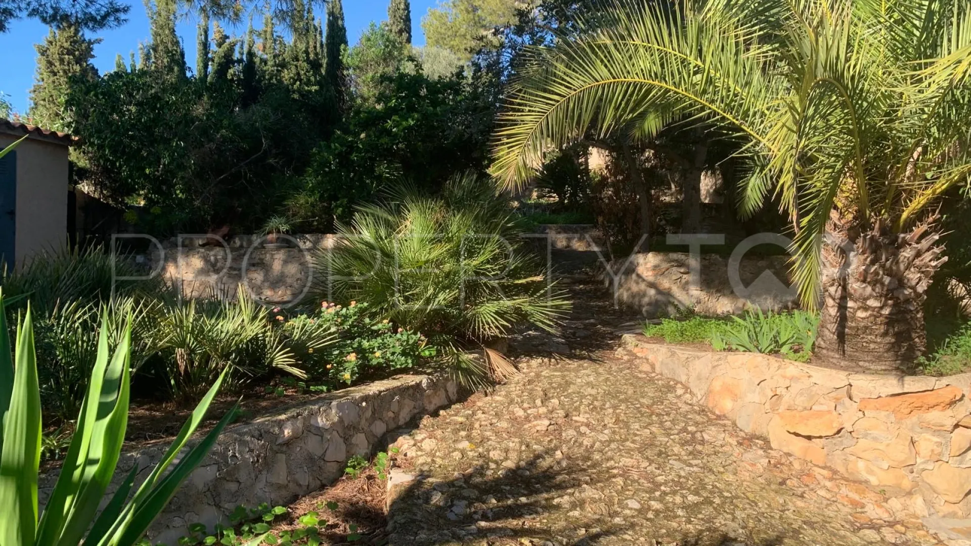 Buy villa in Moraira