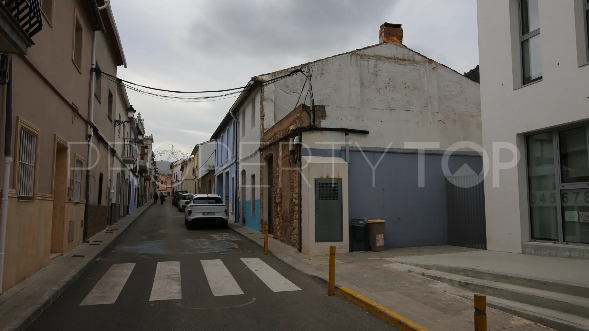 Tormos, parcela en venta de 4 dormitorios