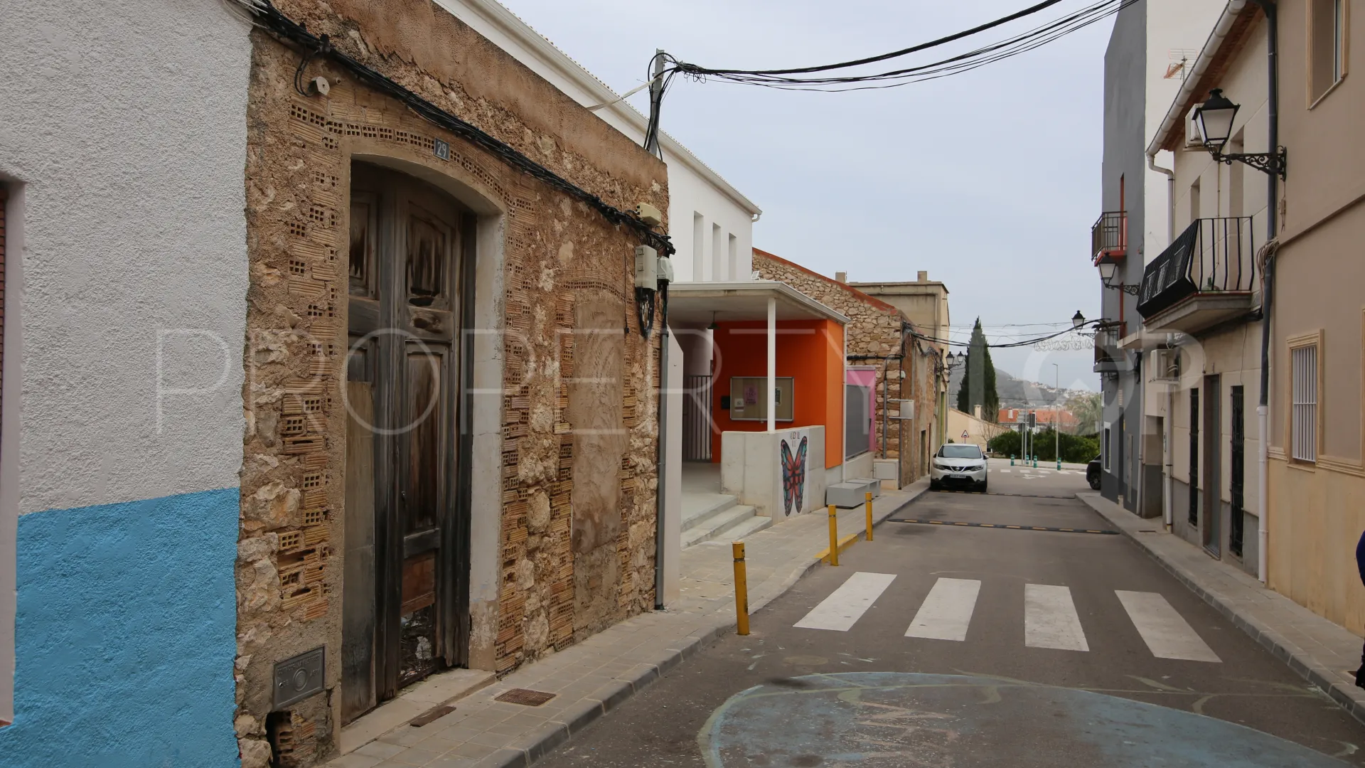 Tormos, parcela en venta de 4 dormitorios