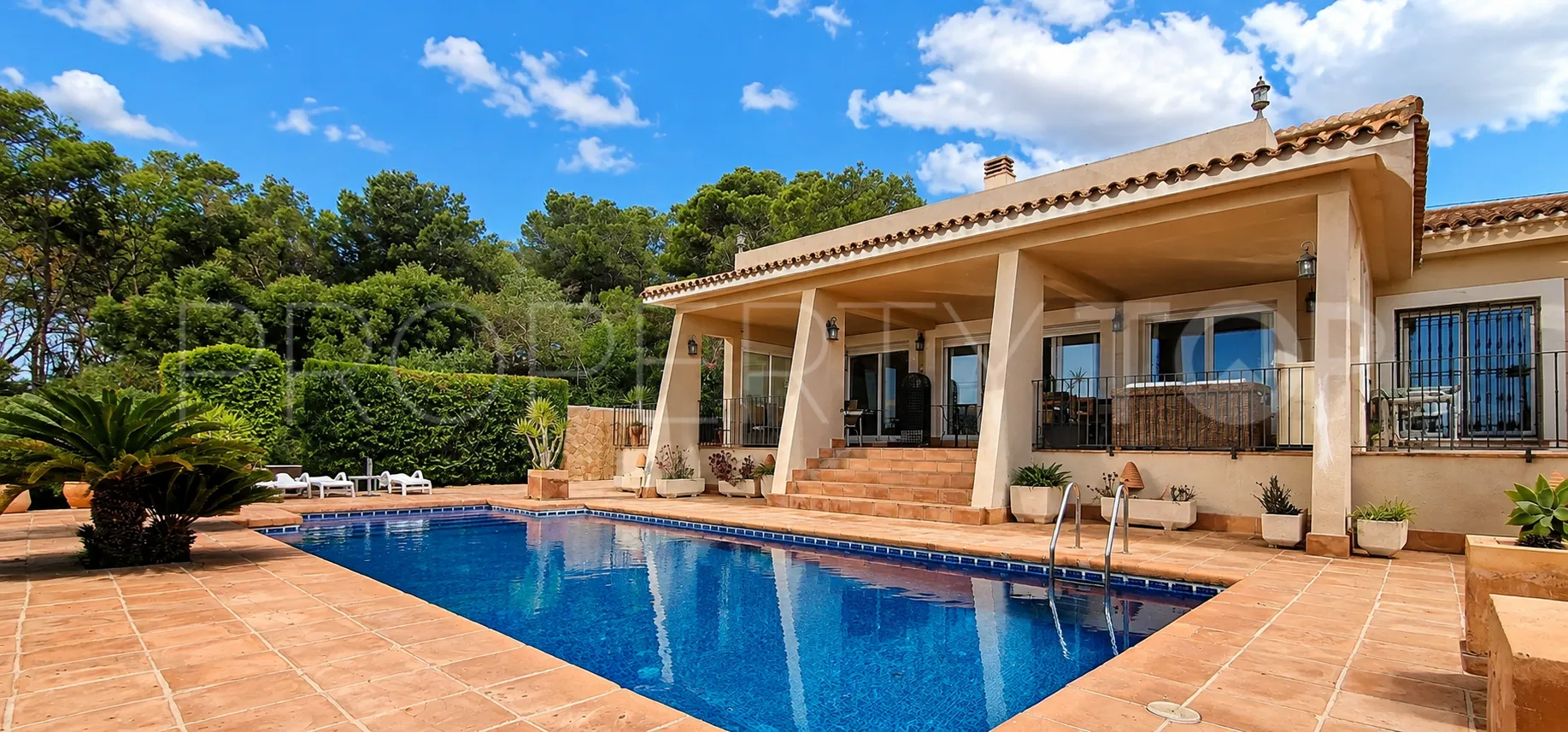 3 bedrooms villa in Moraira for sale