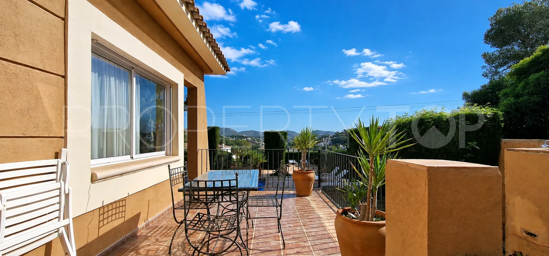 3 bedrooms villa in Moraira for sale