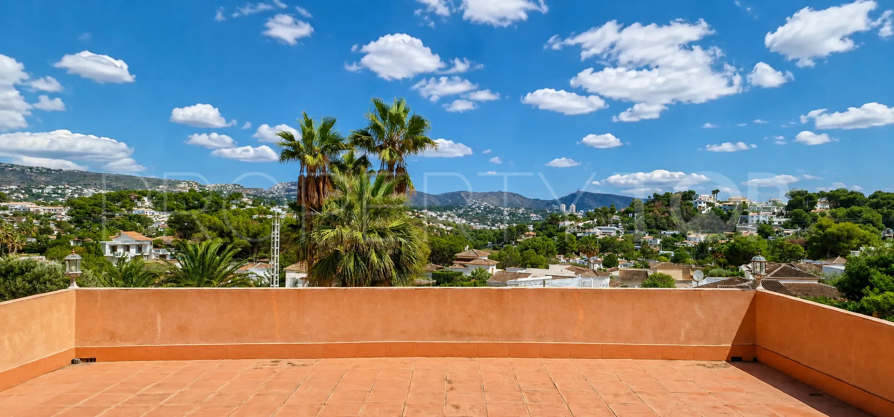3 bedrooms villa in Moraira for sale