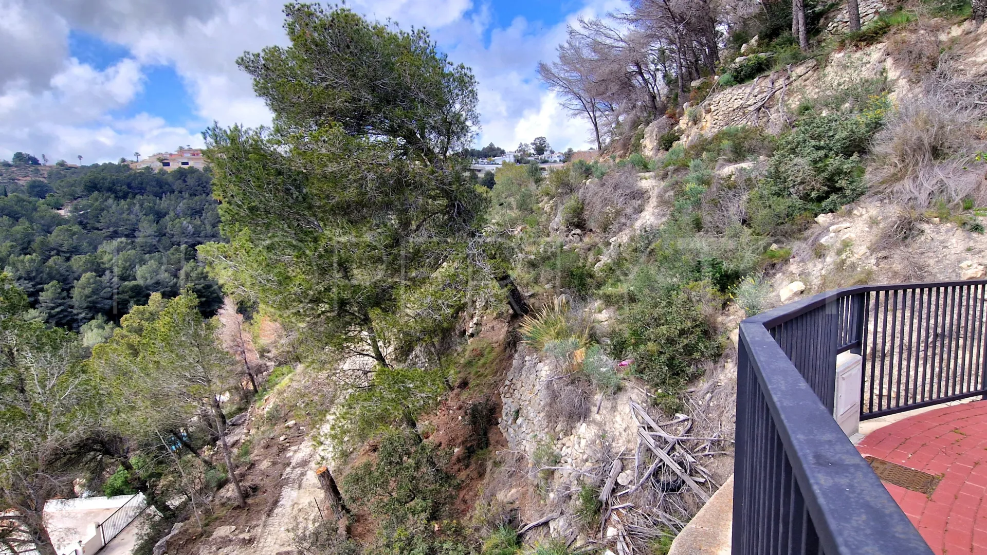 Comprar parcela en Moraira