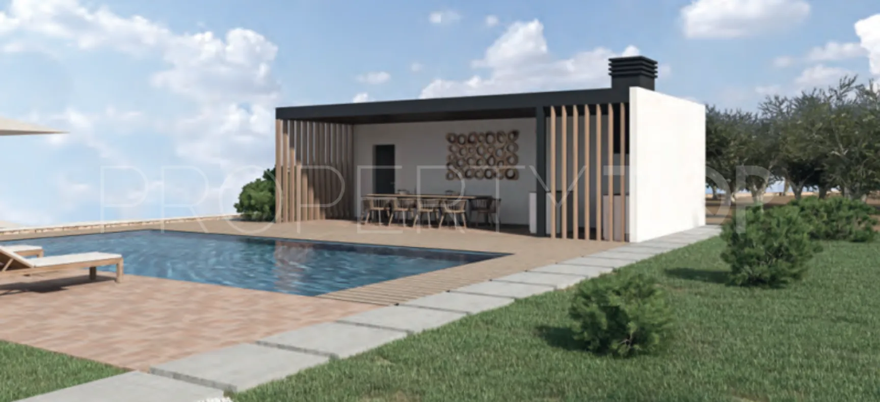 Moraira, villa a la venta de 4 dormitorios