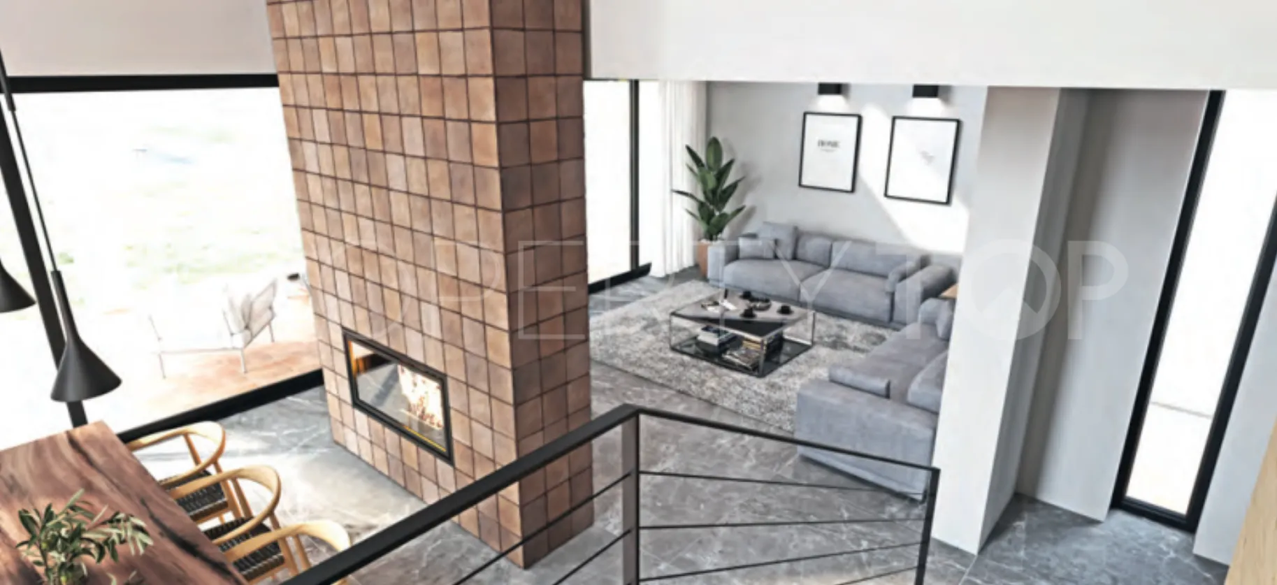 Moraira, villa a la venta de 4 dormitorios