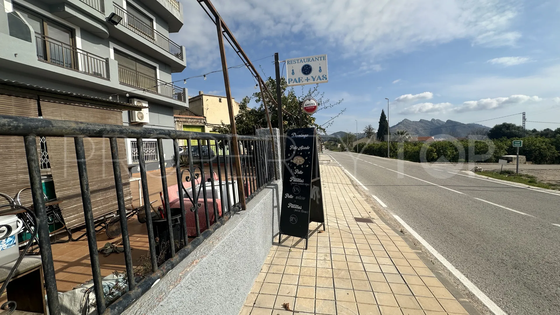 5 bedrooms commercial premises for sale in Tormos