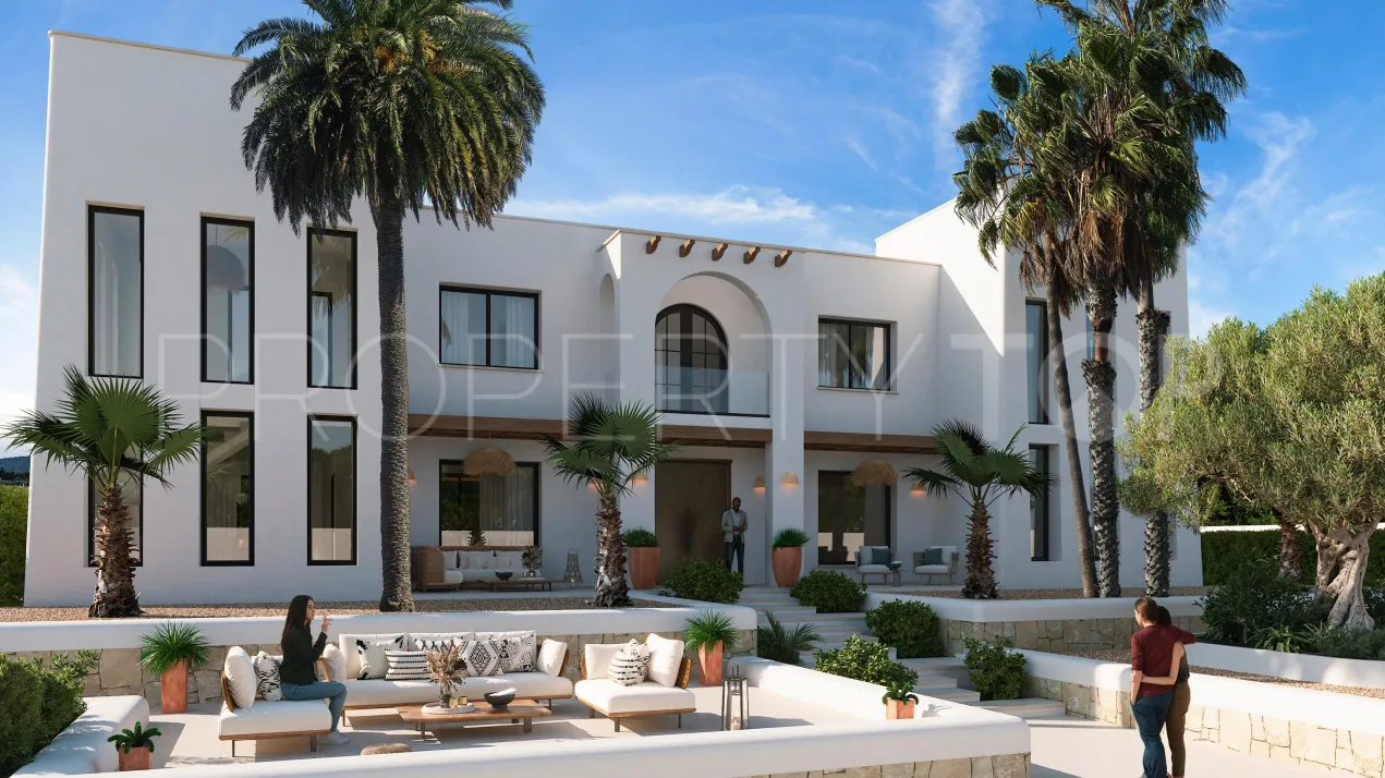 Villa en venta con 5 dormitorios en Benidoleig