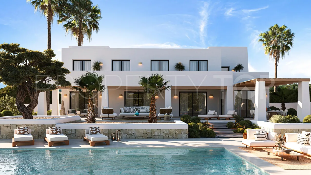 Villa en venta con 5 dormitorios en Benidoleig