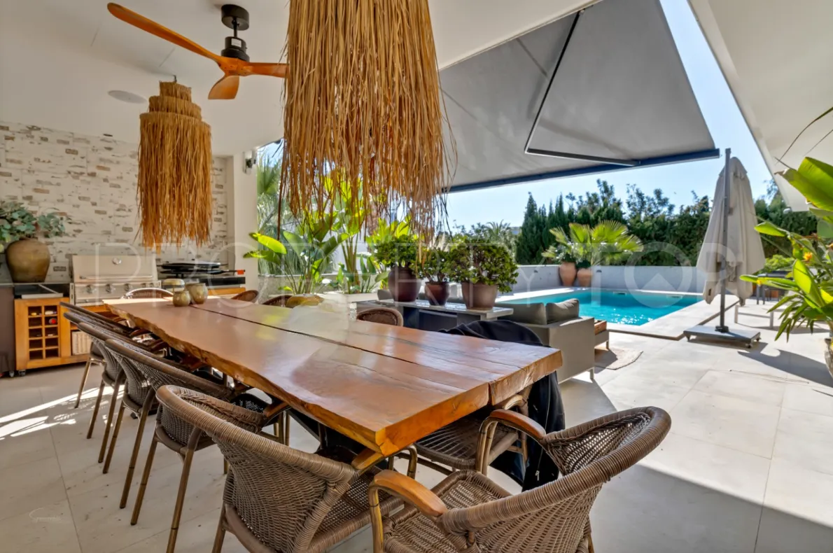 4 bedrooms villa for sale in Benissa