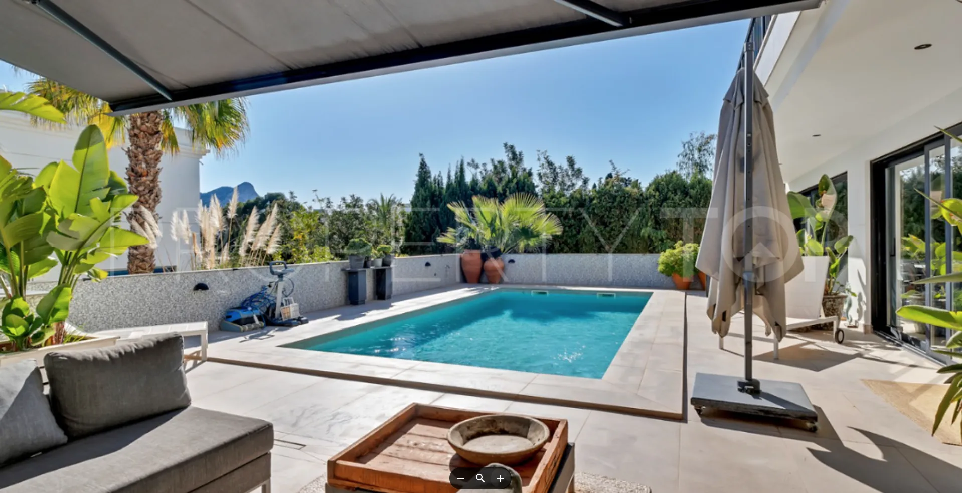 4 bedrooms villa for sale in Benissa