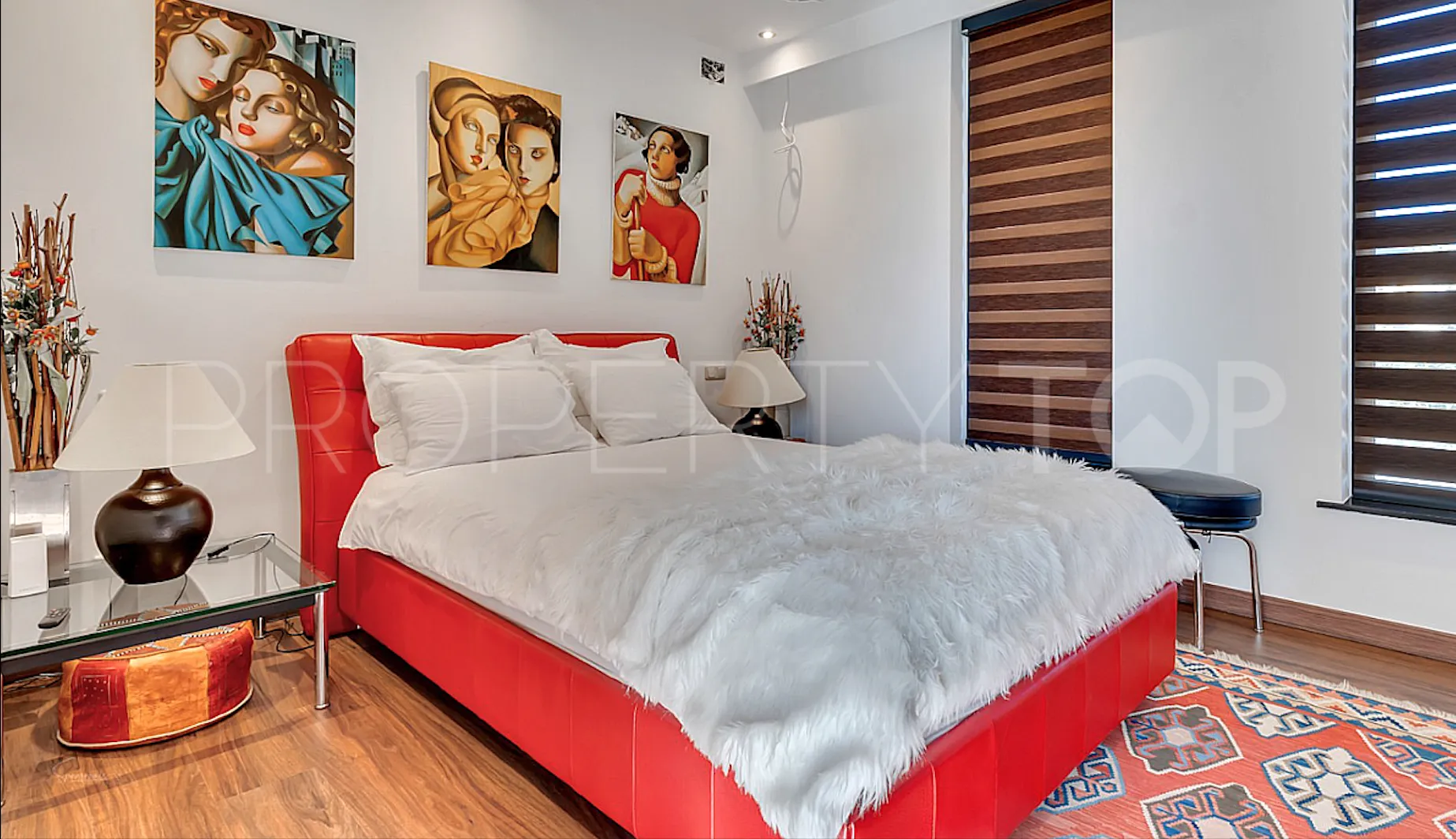 4 bedrooms villa for sale in Benissa