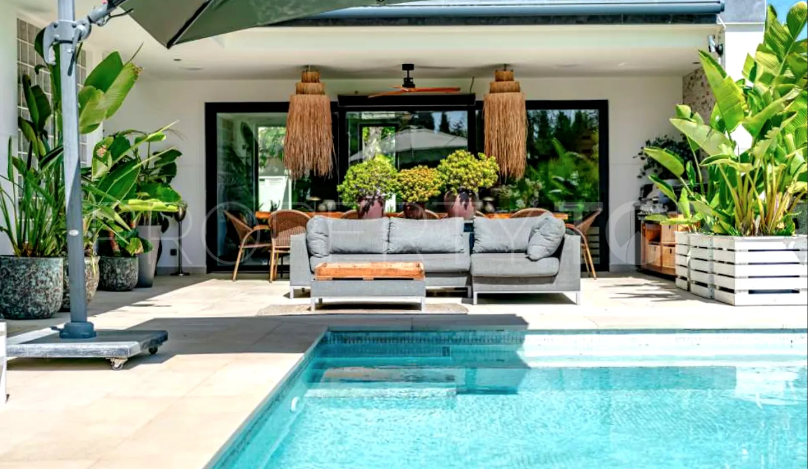 4 bedrooms villa for sale in Benissa