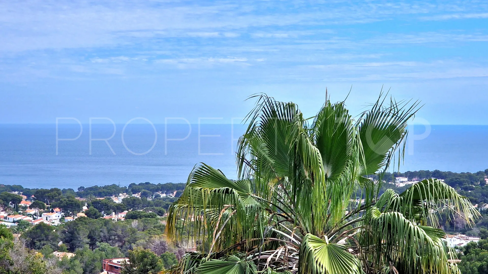 Comprar parcela en Moraira