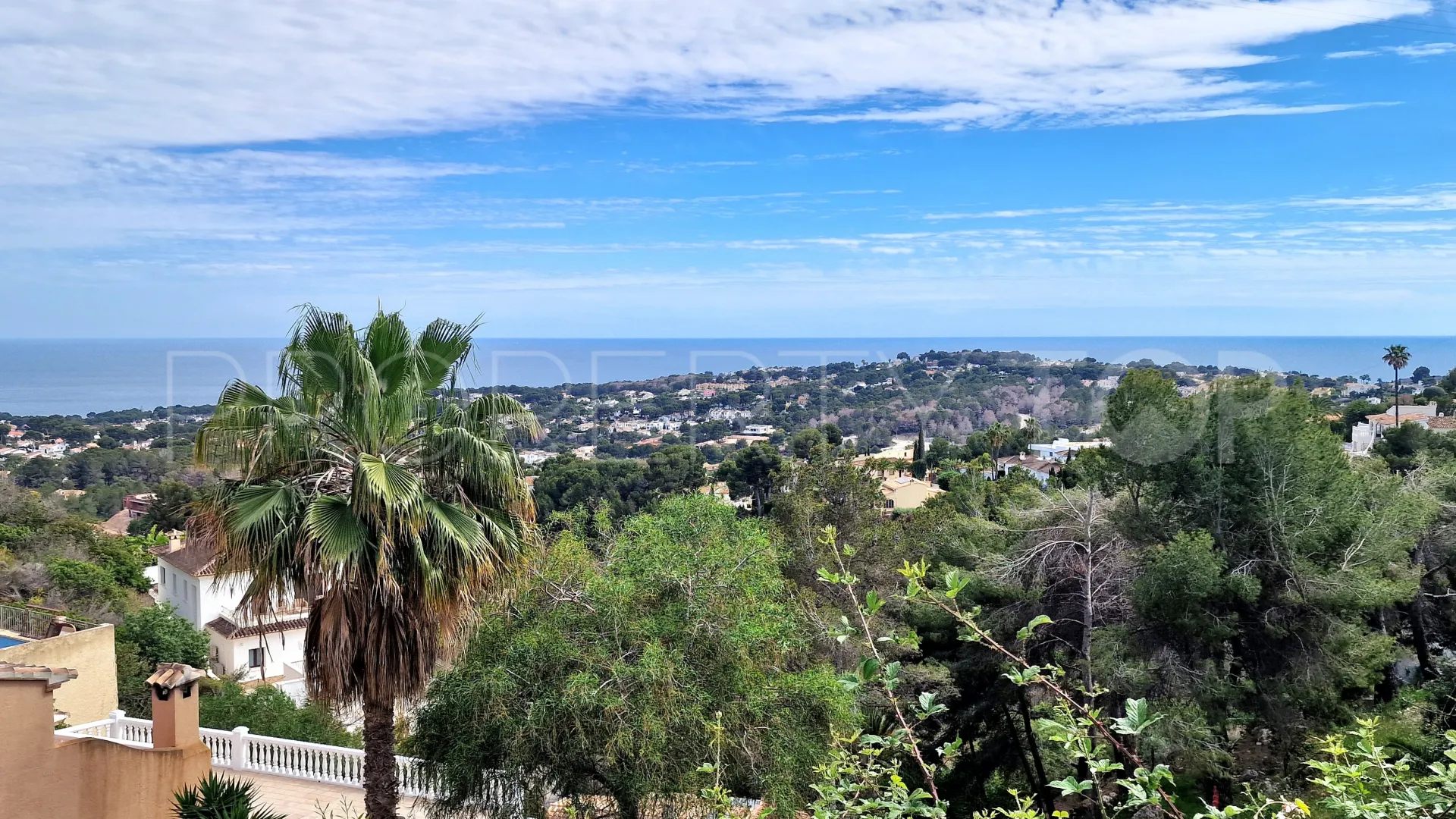 Comprar parcela en Moraira