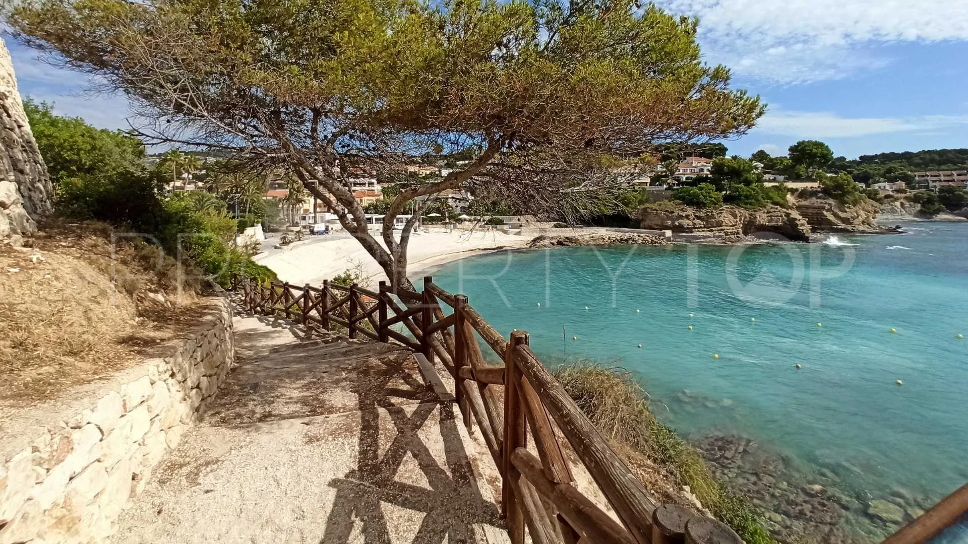 Villa en venta en La Fustera