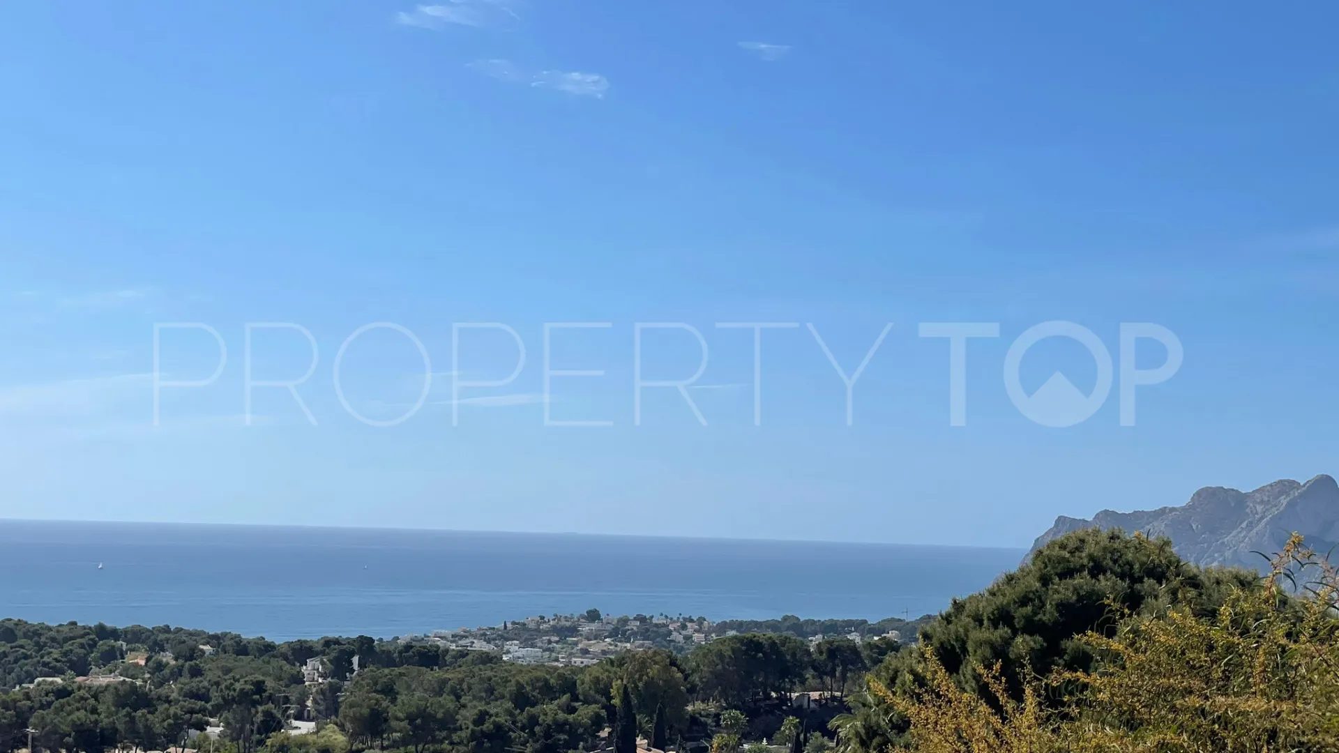 Villa en venta en La Fustera