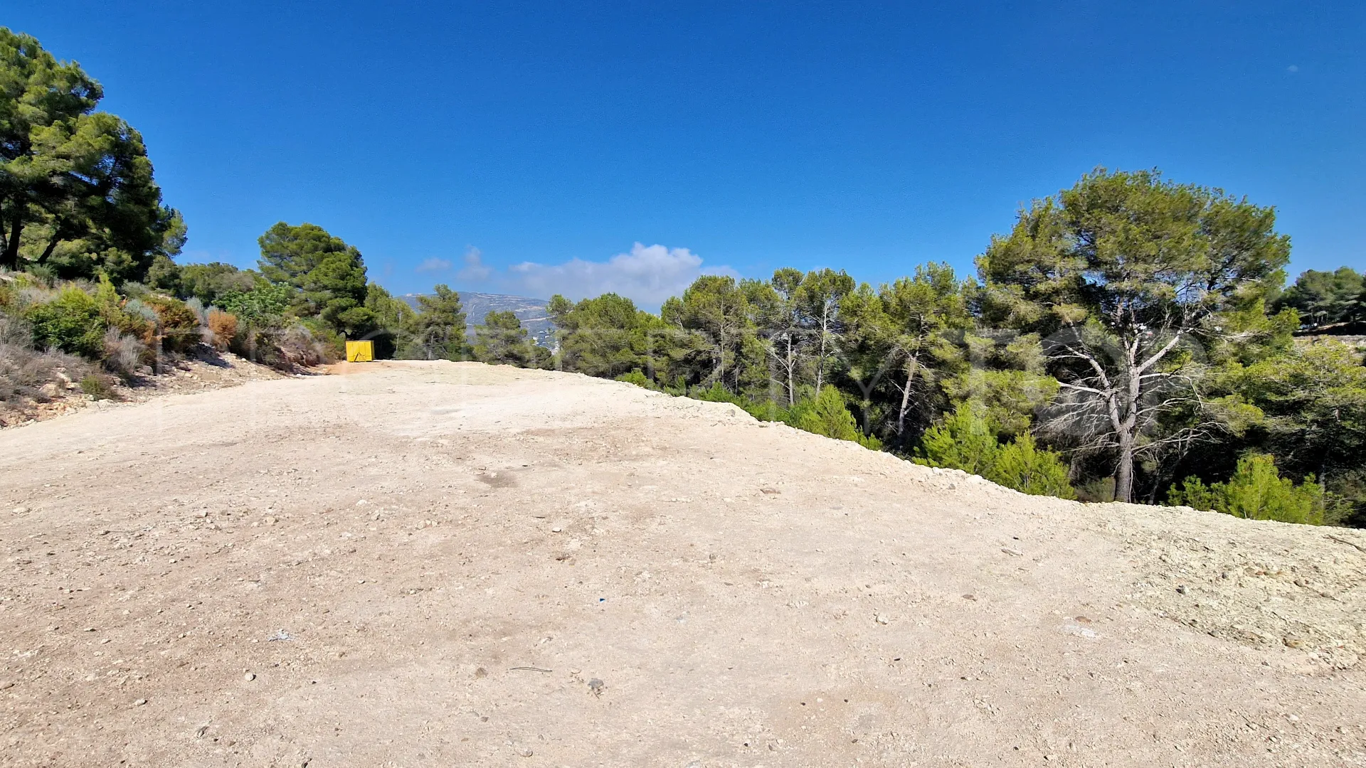 For sale Teulada plot