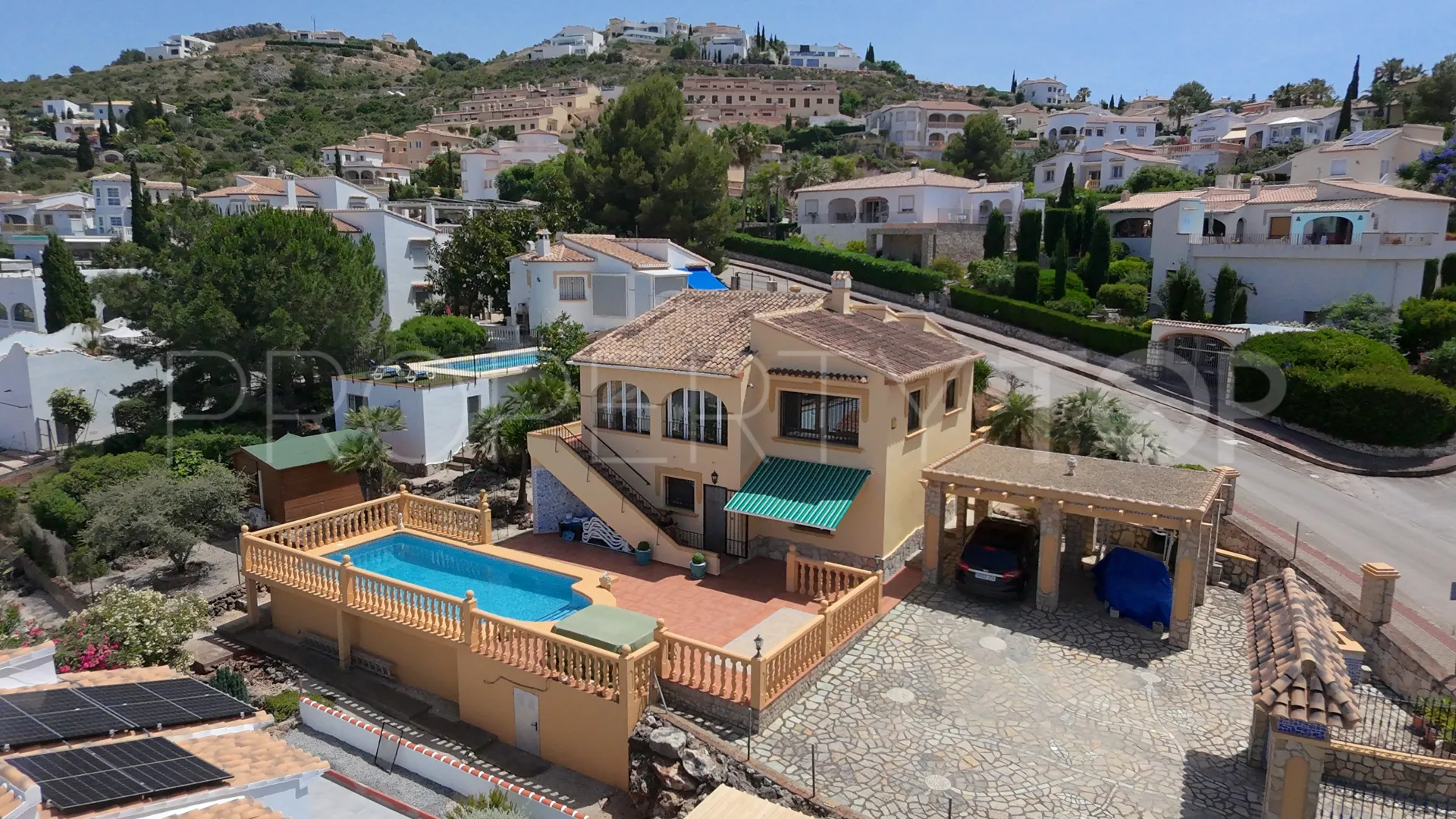 Buy Ráfol de Almunia 5 bedrooms villa