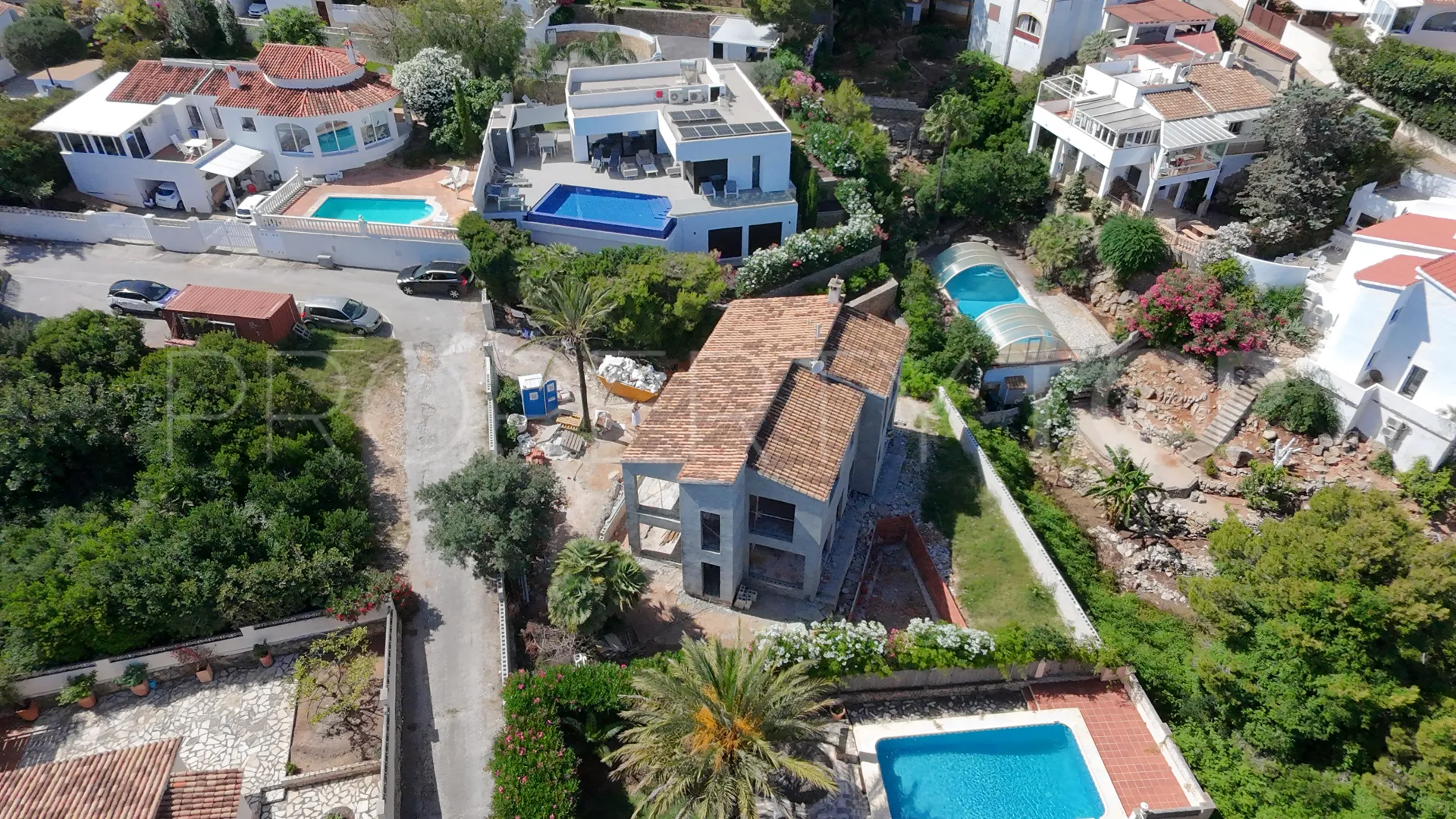 4 bedrooms villa for sale in Denia