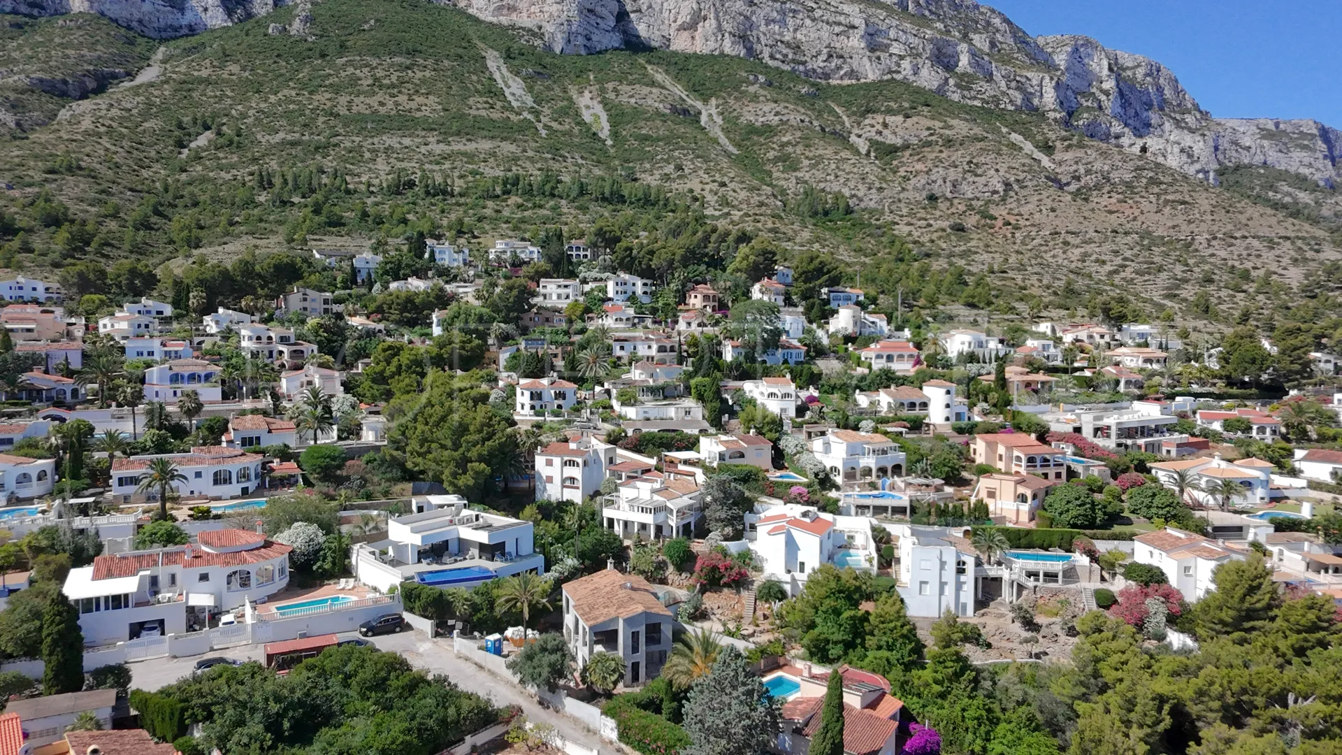 4 bedrooms villa for sale in Denia