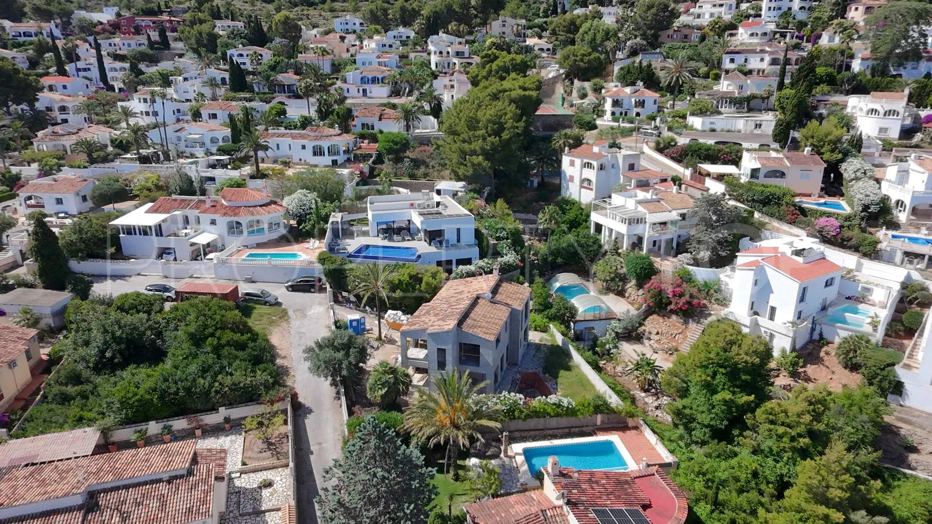 4 bedrooms villa for sale in Denia