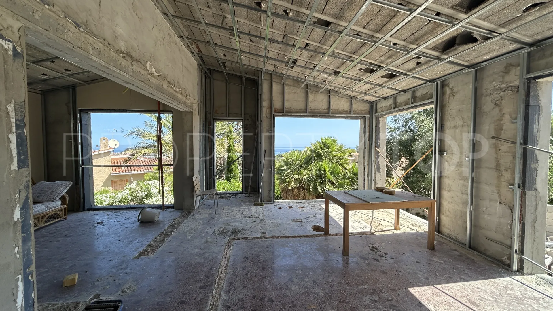 4 bedrooms villa for sale in Denia