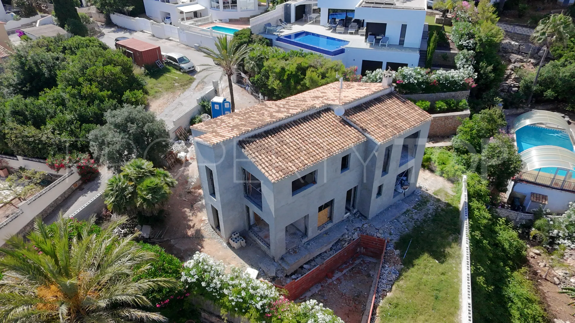4 bedrooms villa for sale in Denia