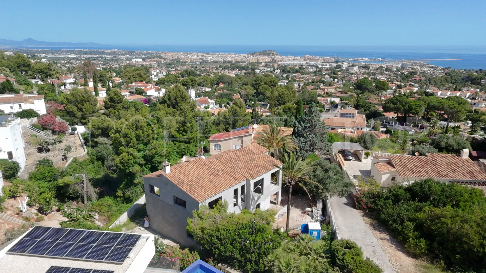 4 bedrooms villa for sale in Denia