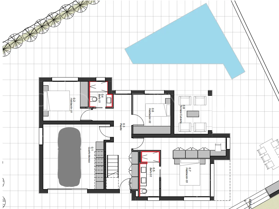 4 bedrooms villa for sale in Denia