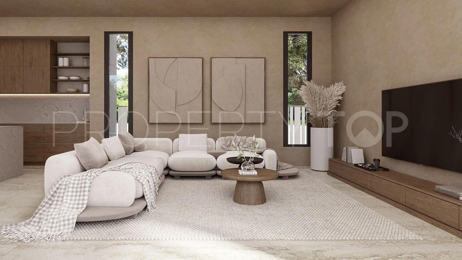 Buy villa in Calpe with 3 bedrooms