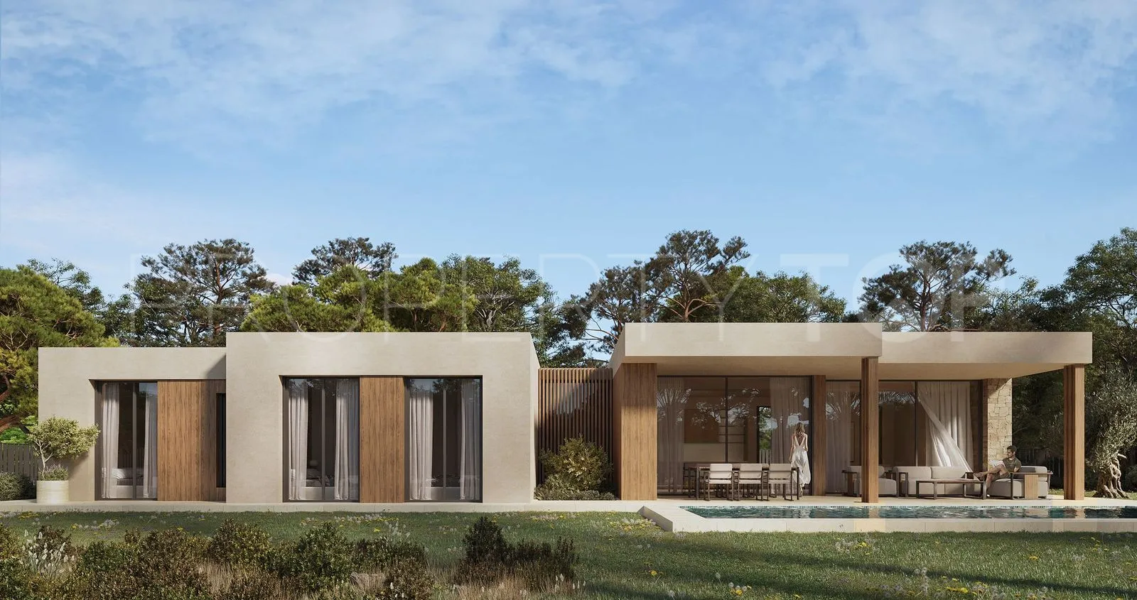 Buy villa in Calpe with 3 bedrooms