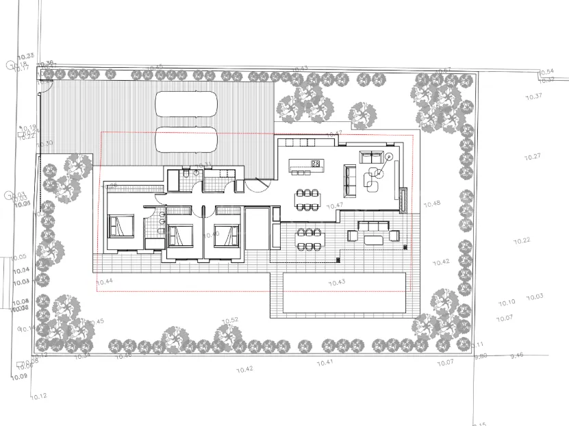 Buy villa in Calpe with 3 bedrooms