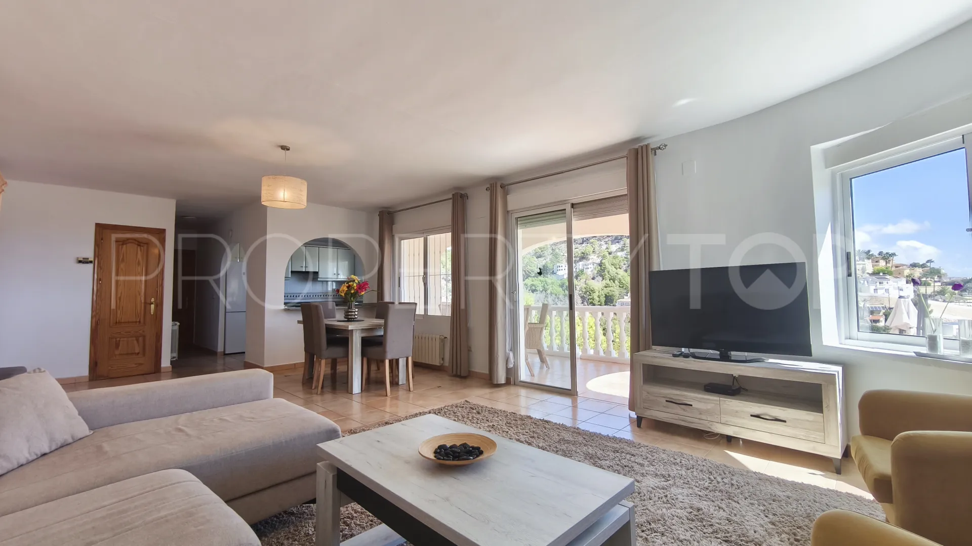 Villa en venta en Benissa Costa