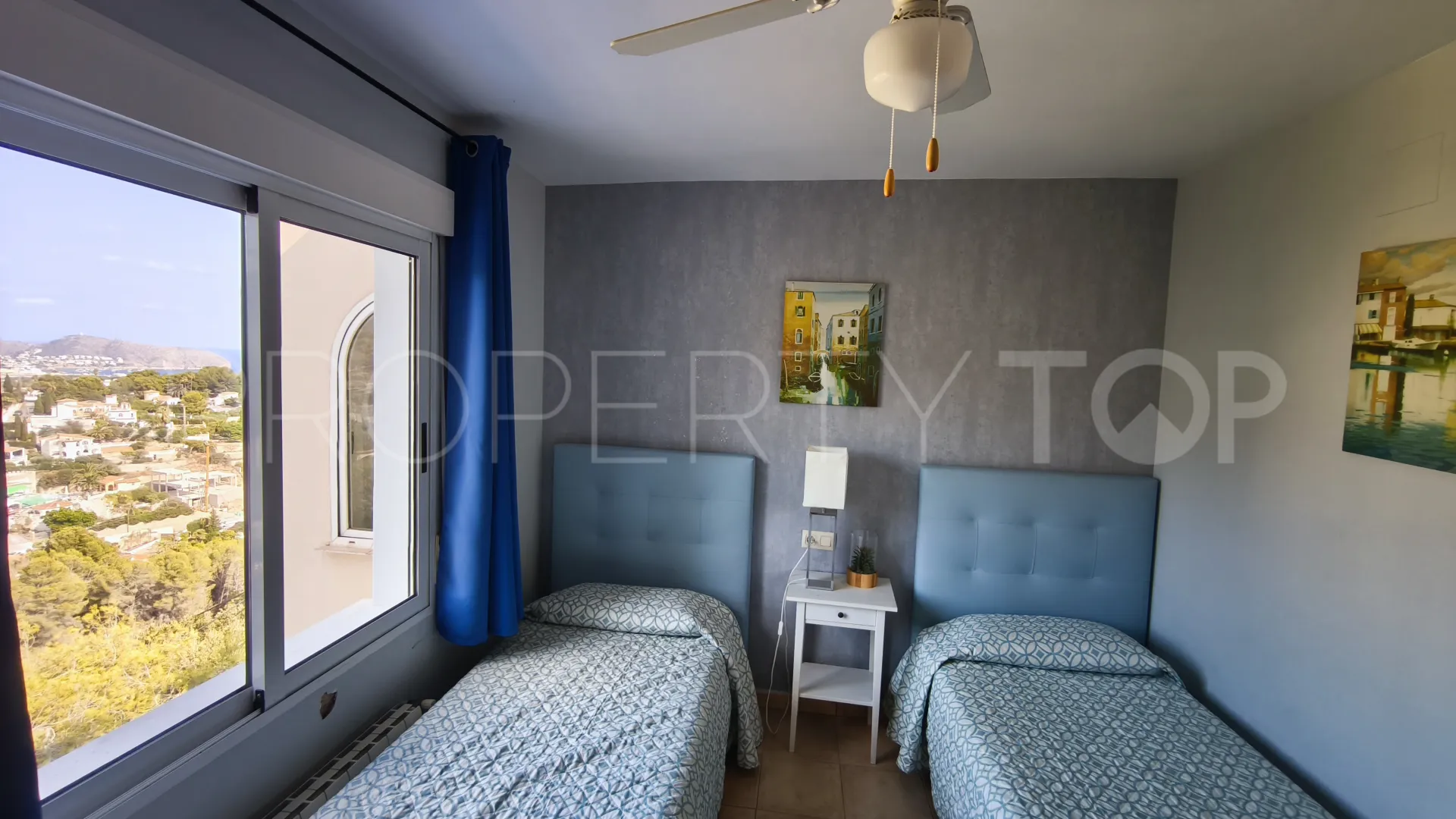 Villa en venta en Benissa Costa