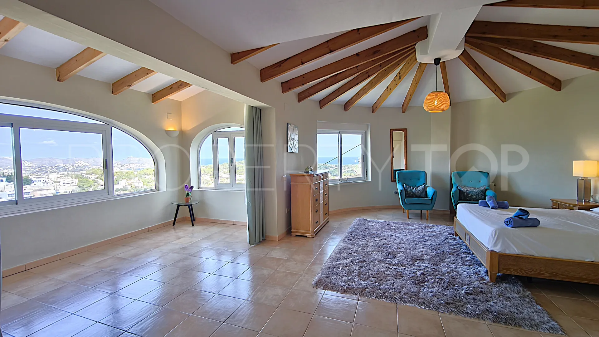 Villa en venta en Benissa Costa