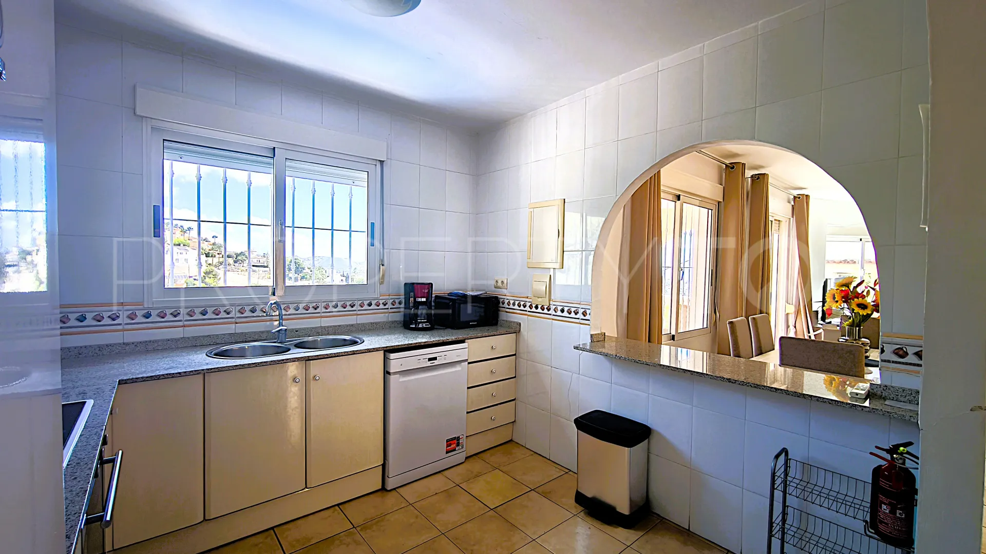 Villa en venta en Benissa Costa