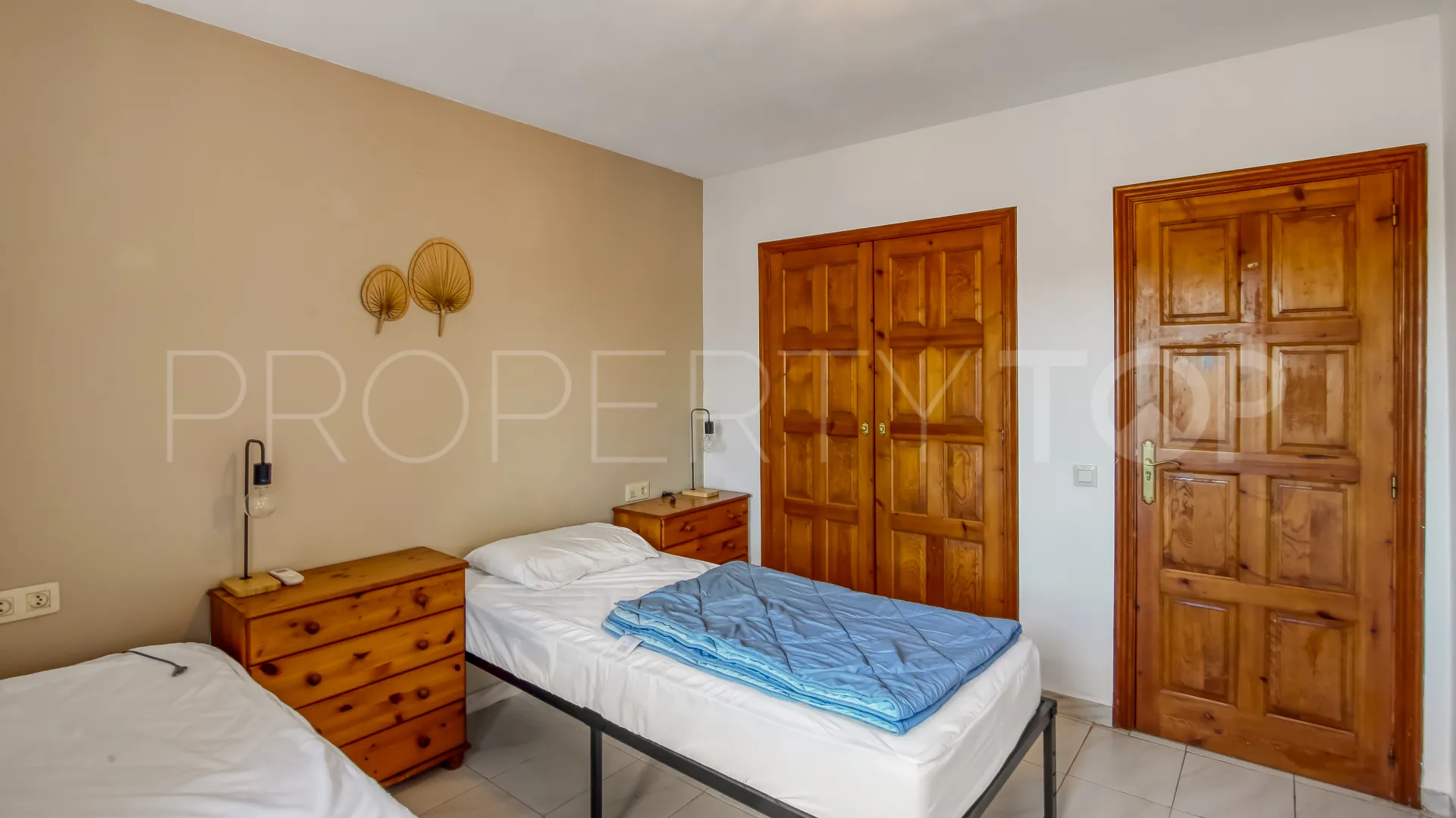 For sale villa in Moraira