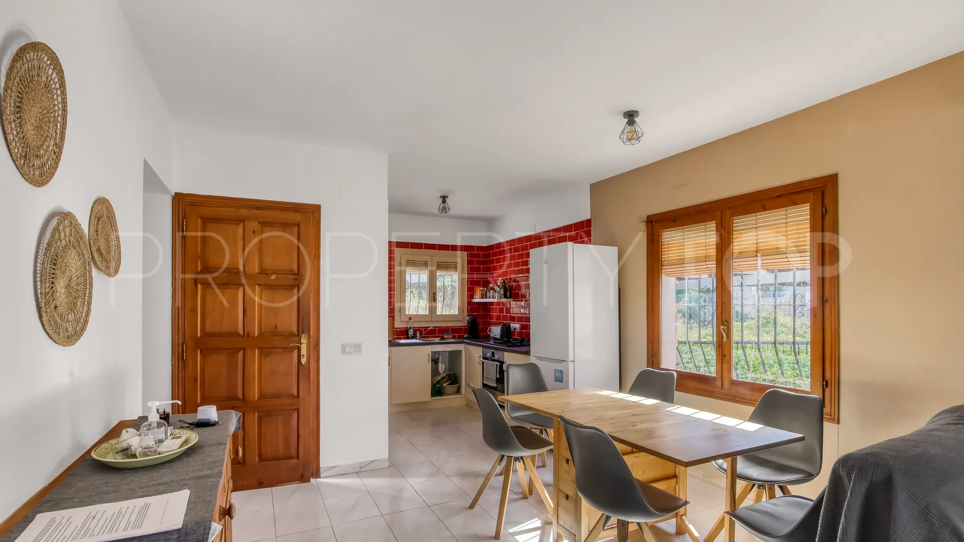 For sale villa in Moraira