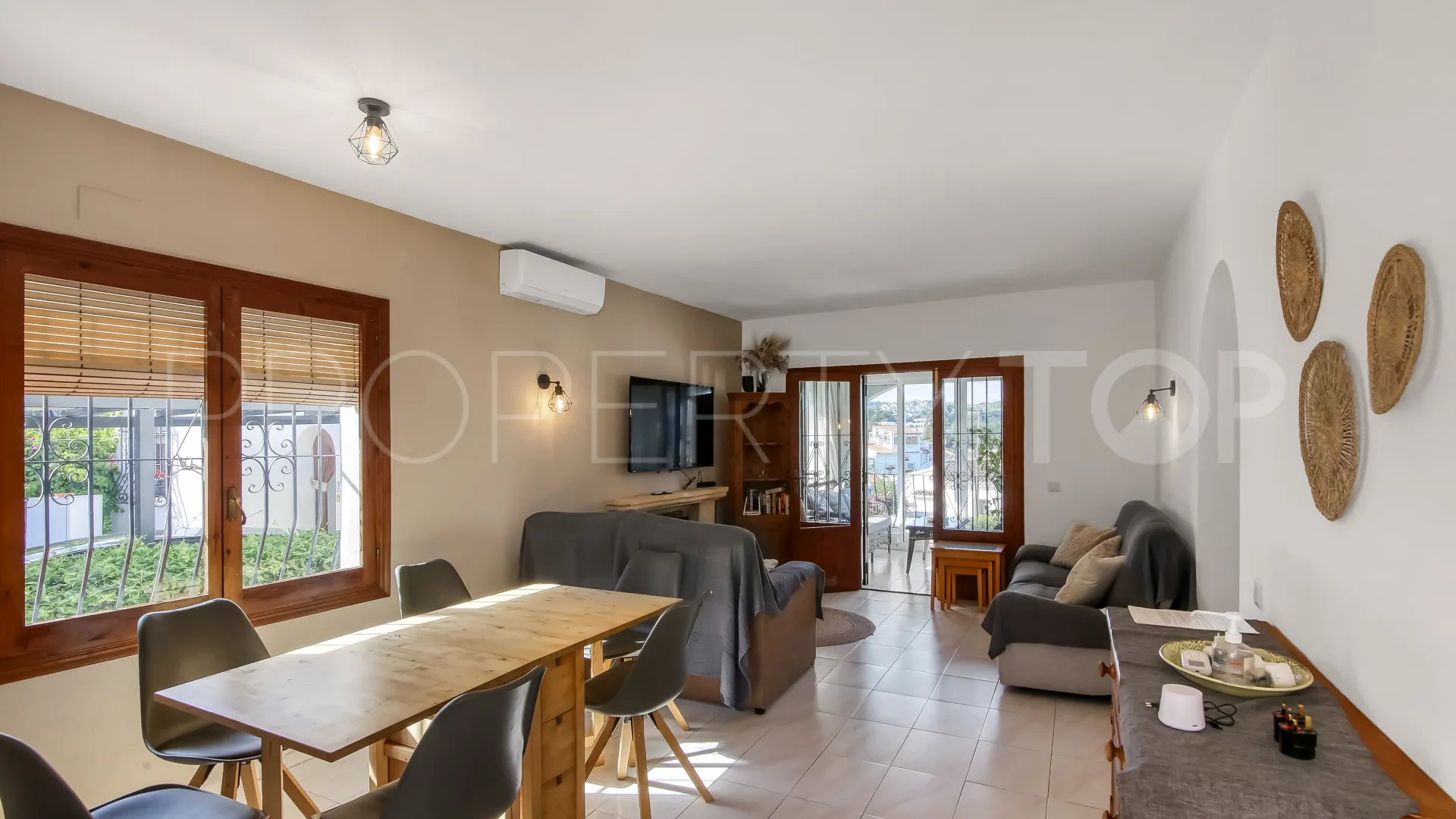 For sale villa in Moraira