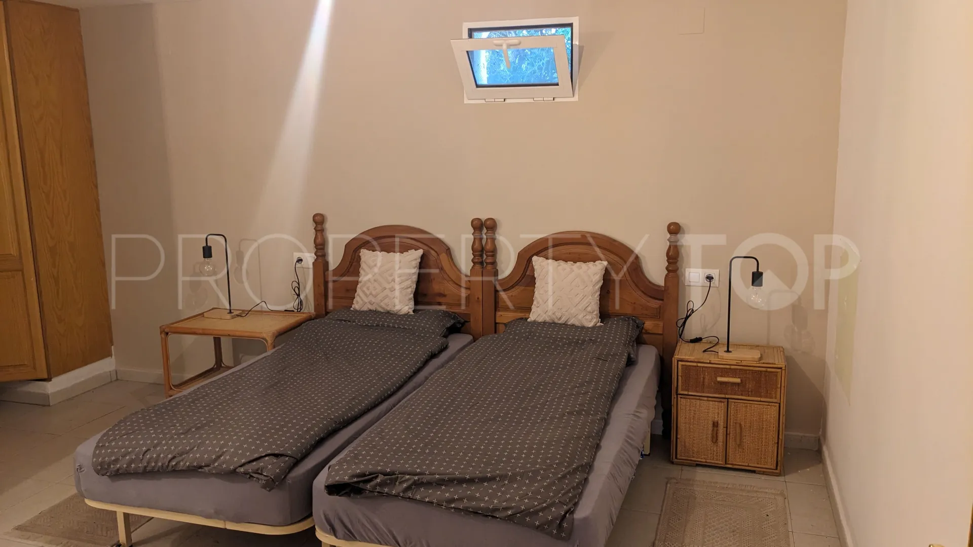 For sale villa in Moraira