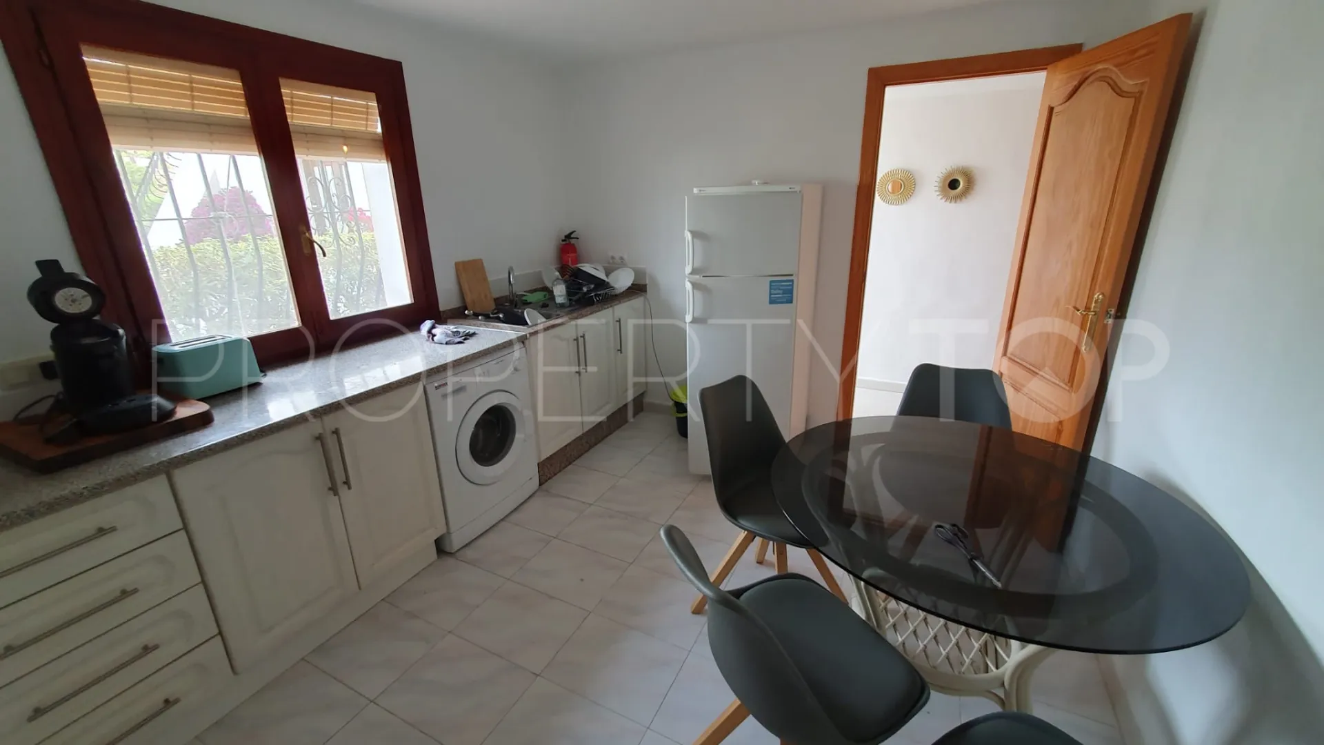 For sale villa in Moraira